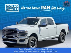 2026 Ram 2500 Laramie Pickup