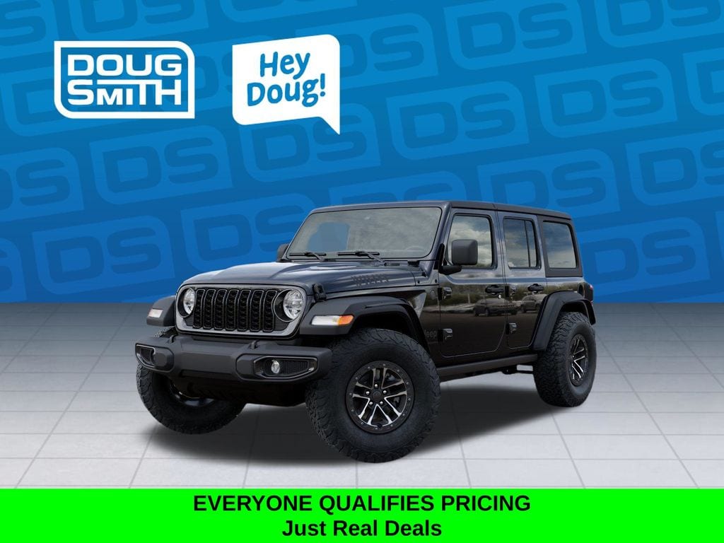 2026 Jeep Wrangler Willys's photo