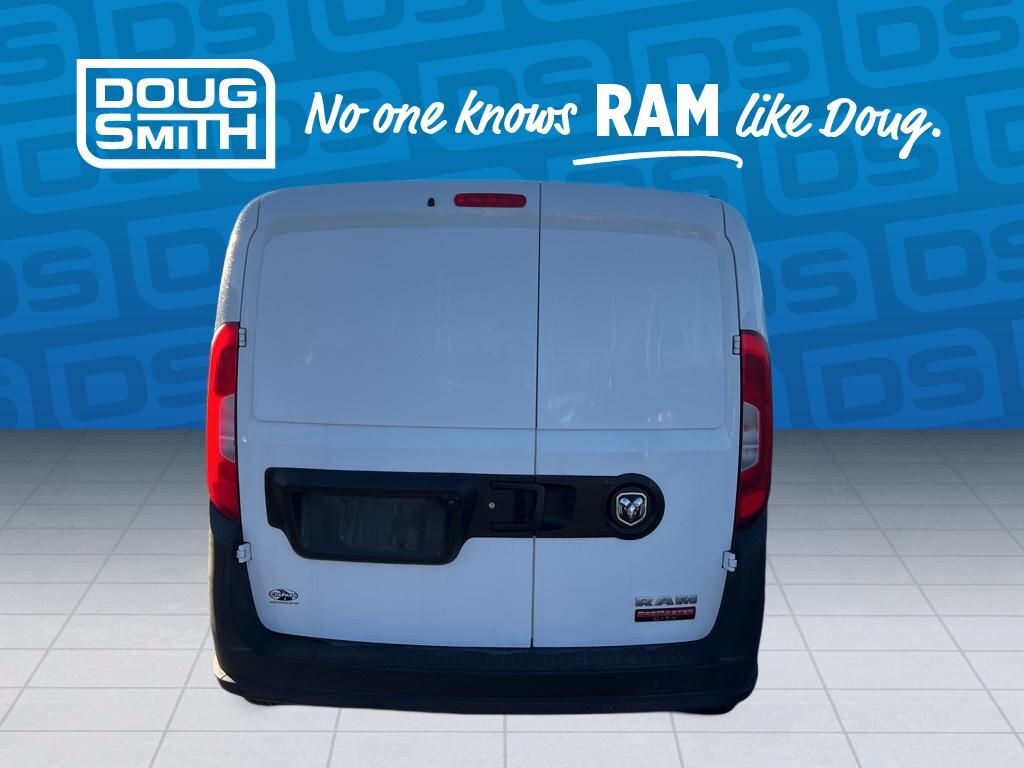 Used 2021 Ram ProMaster City Tradesman