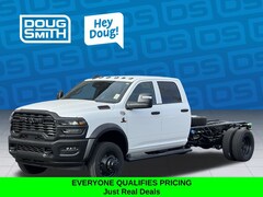 2026 Ram 5500 Chassis Cab Tradesman Pickup