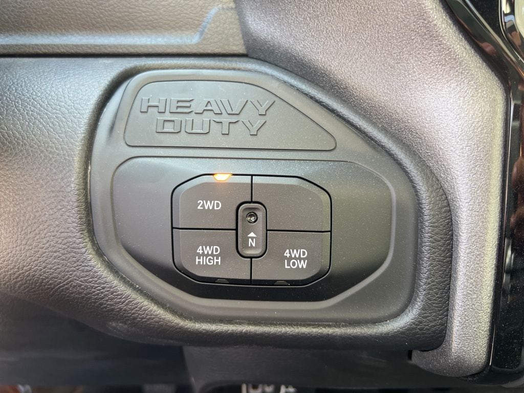 2025 RAM 2500 Tradesman - Photo 20