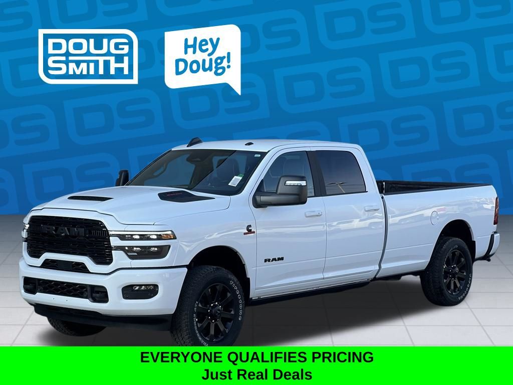 2026 RAM 2500 Laramie 4X4 Crew Cab LWB's photo