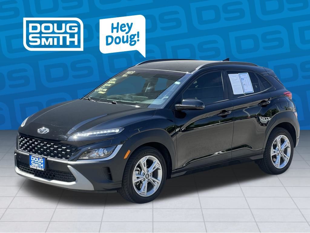 2023 Hyundai Kona SEL Automatic AWD's photo