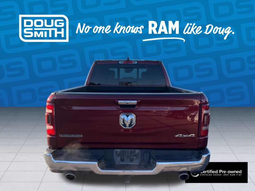 2021 Ram 1500 Laramie photo 3