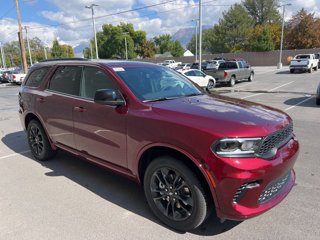 2026 Dodge Durango GT - Photo 7
