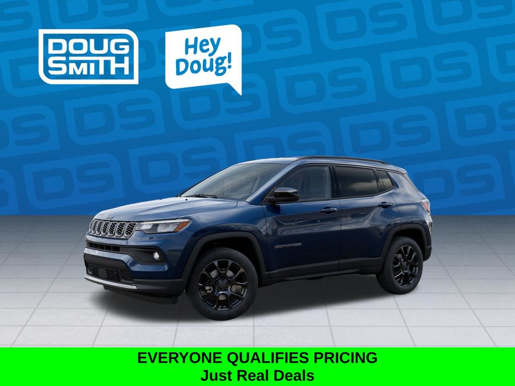 2026 Jeep Compass Altitude 4X4's photo