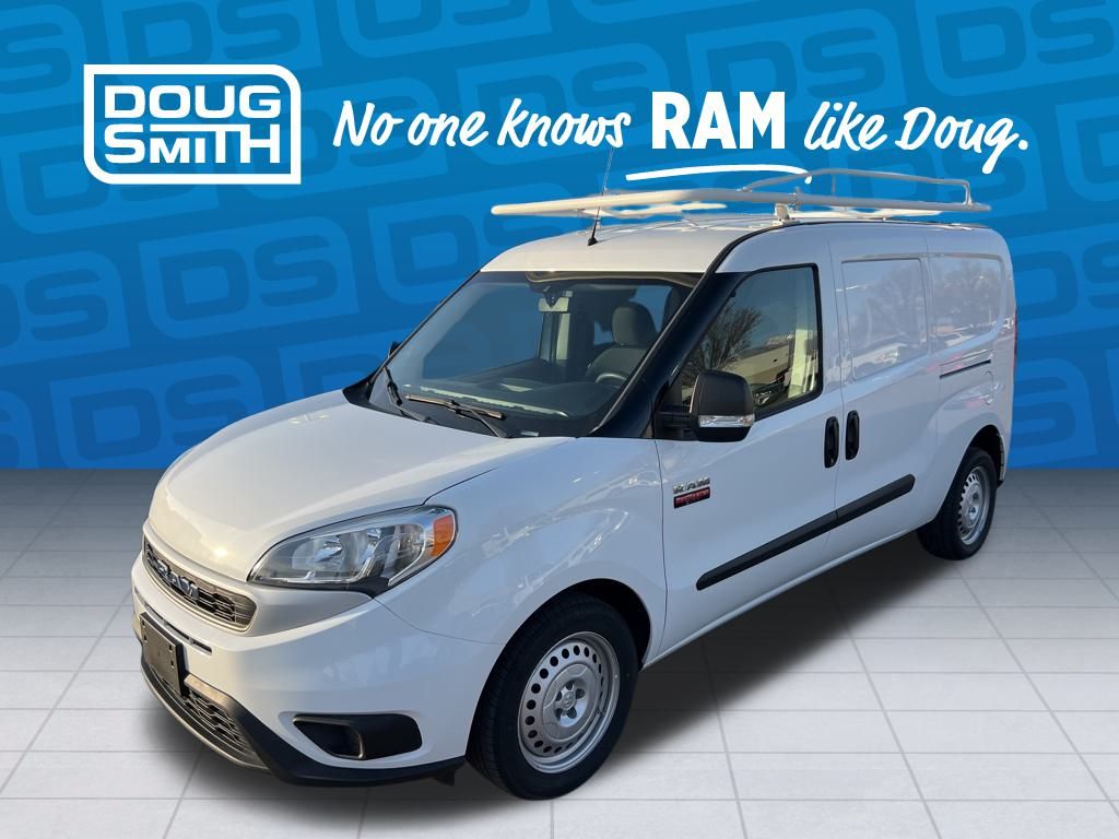2022 RAM Promaster City Base's photo