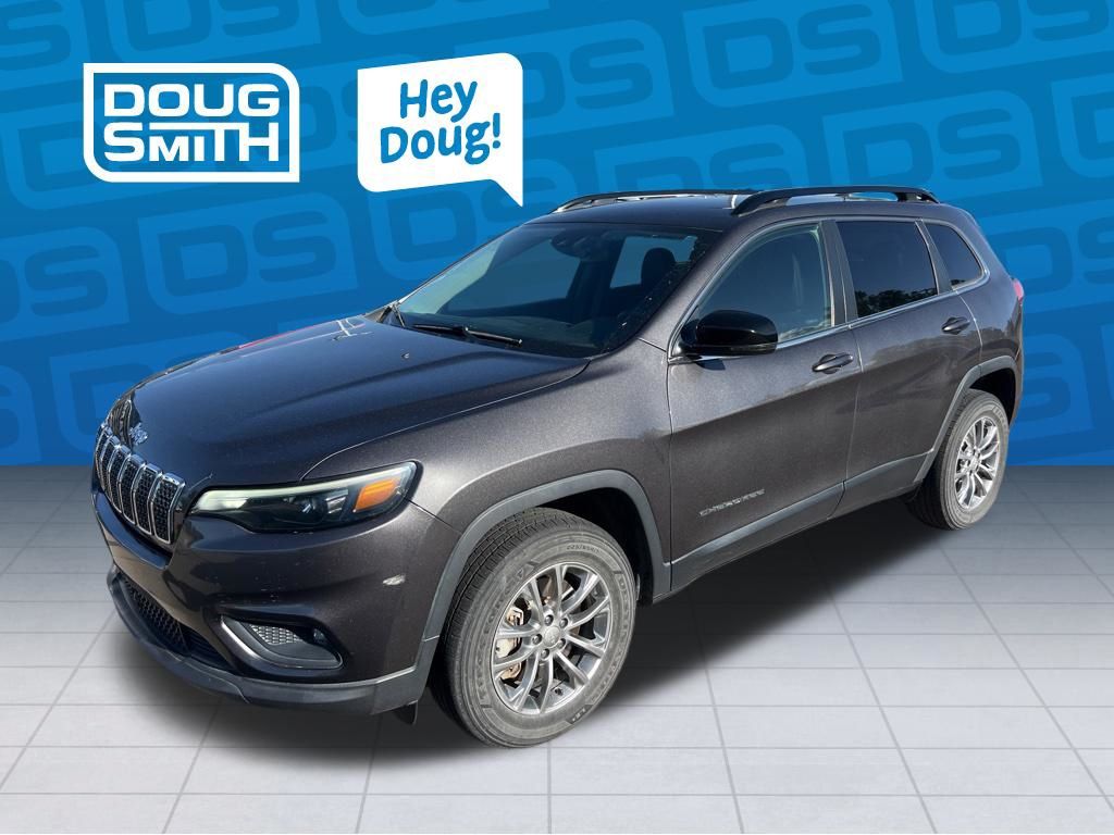 2022 Jeep Cherokee Latitude Lux 4X4's photo