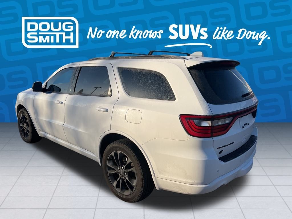 Used 2021 Dodge Durango GT Plus SUV