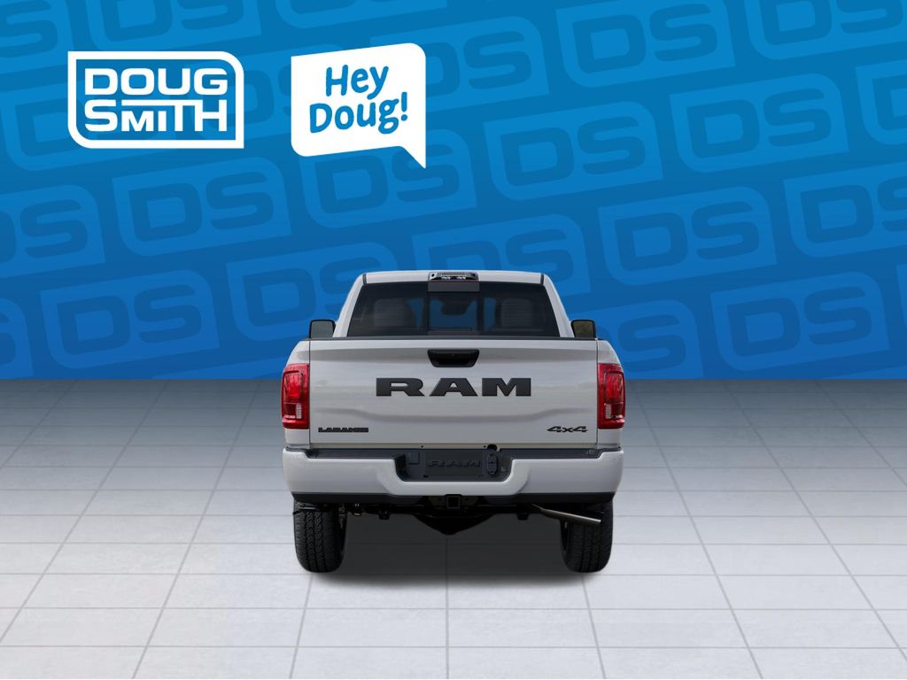 2026 RAM 2500 Laramie - Photo 8