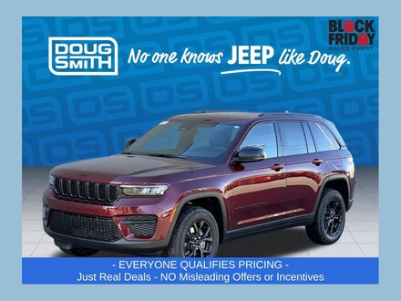 2025 Jeep Grand Cherokee Altitude X Sport Utility