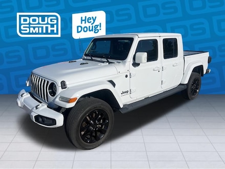 2023 Jeep Gladiator High Altitude Truck Crew Cab