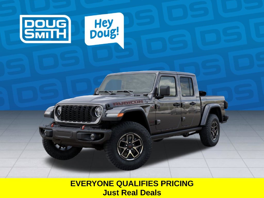 2027 Jeep Gladiator