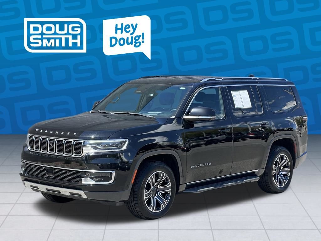 2022 Jeep Wagoneer