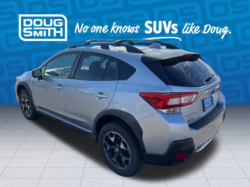 2018 Subaru Crosstrek 2.0i Premium photo 3