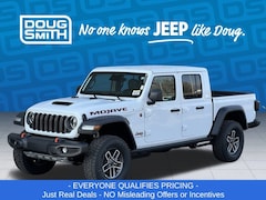 2026 Jeep Gladiator Mojave Pickup