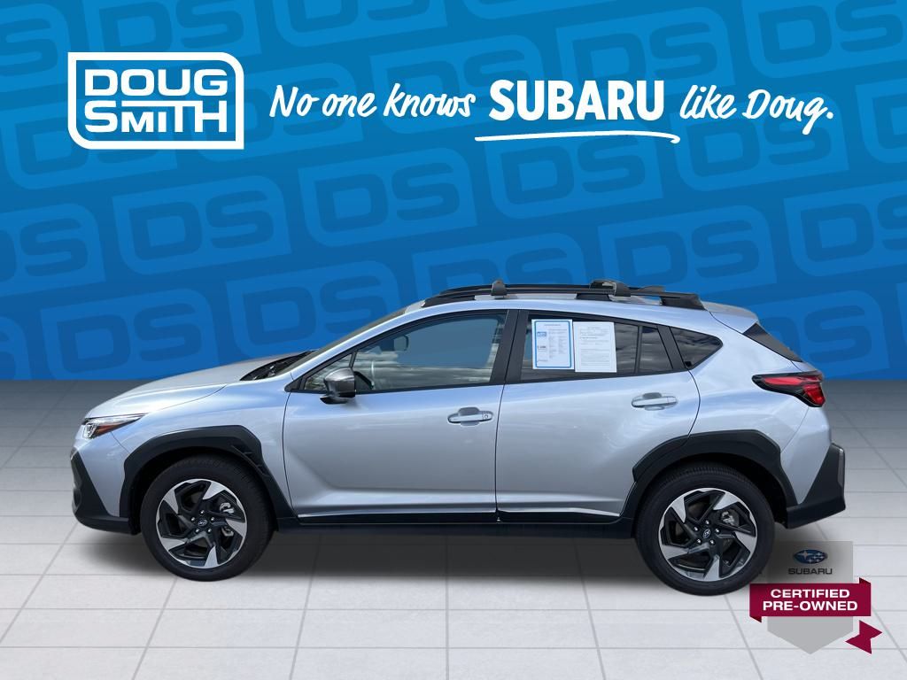 2024 Subaru Crosstrek Limited photo 2