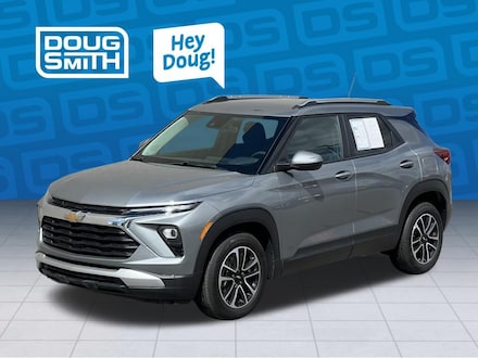 2024 Chevrolet Trailblazer LT SUV