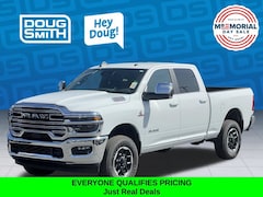 2026 Ram 2500 Laramie Pickup