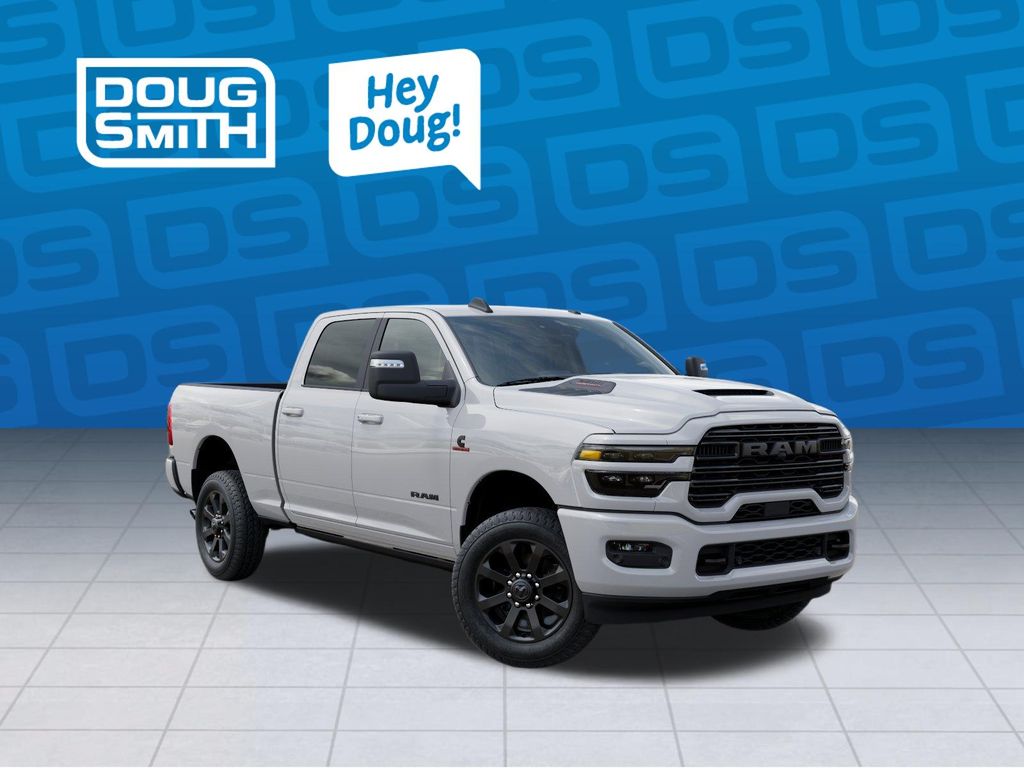 2026 RAM 2500 Laramie - Photo 6