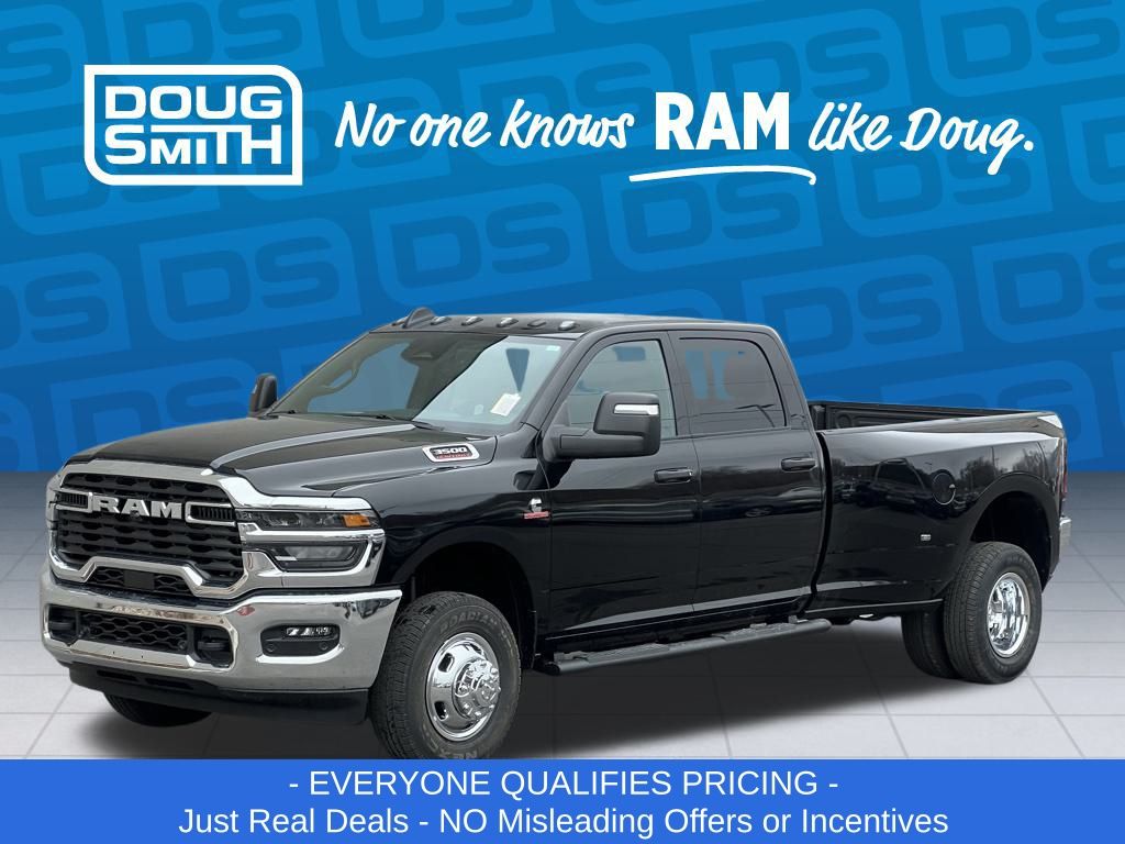 2026 RAM Ram 3500 Pickup Tradesman's photo