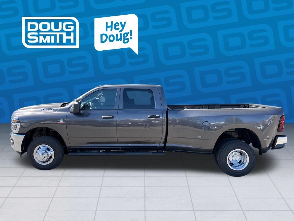 New 2026 Ram 3500 Tradesman Pickup