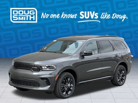 2026 Dodge Durango GT SUV