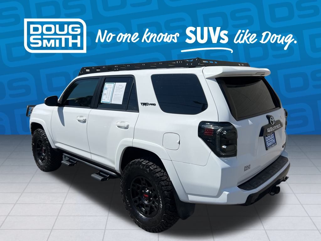 2019 Toyota 4Runner TRD Pro photo 3