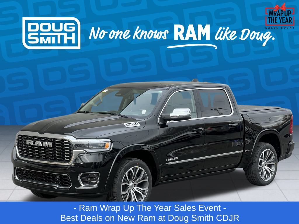2026 RAM Ram 1500 Pickup Tungsten's photo