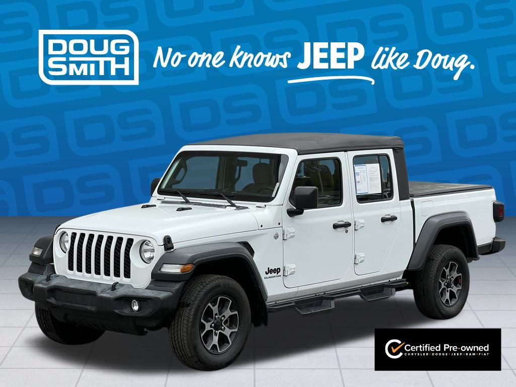 2020 Jeep Gladiator Sport