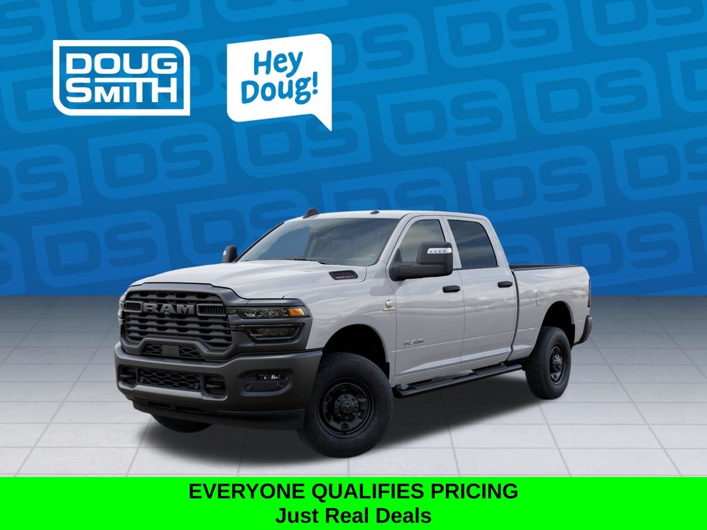 2026 RAM 2500 Tradesman 4X4 Crew Cab SWB's photo