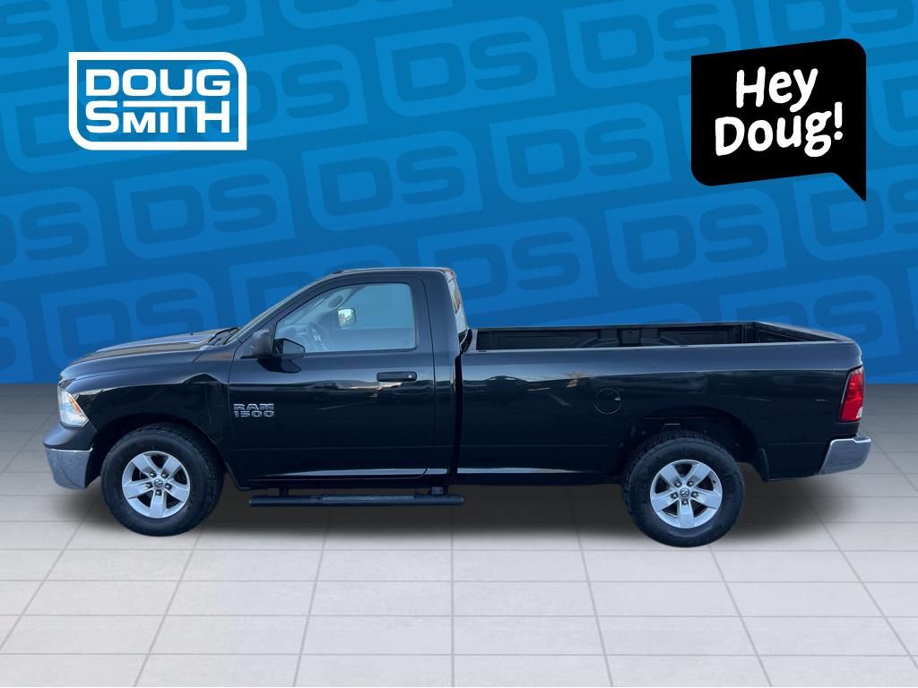 Used 2016 RAM Ram 1500 Pickup Tradesman with VIN 3C6JR6DG2GG348349 for sale in American Fork, UT