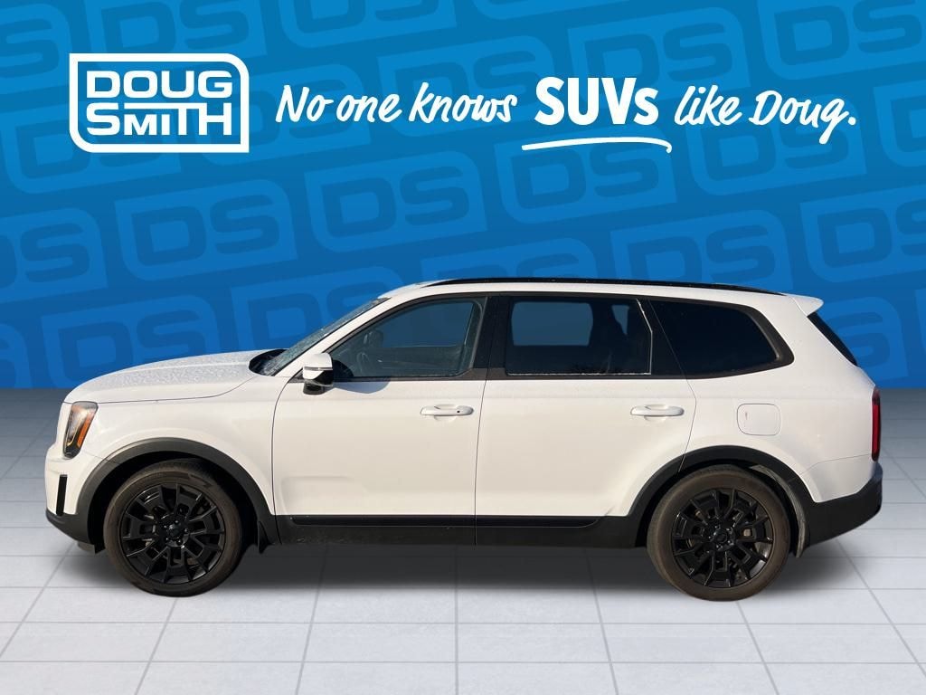 Certified 2021 Kia Telluride SX SUV