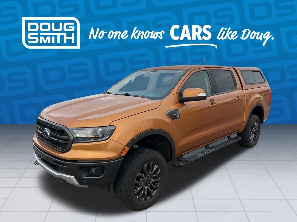 2019 Ford Ranger Lariat