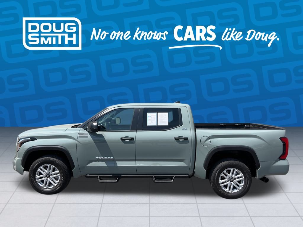 2025 Toyota Tundra SR5 photo 2