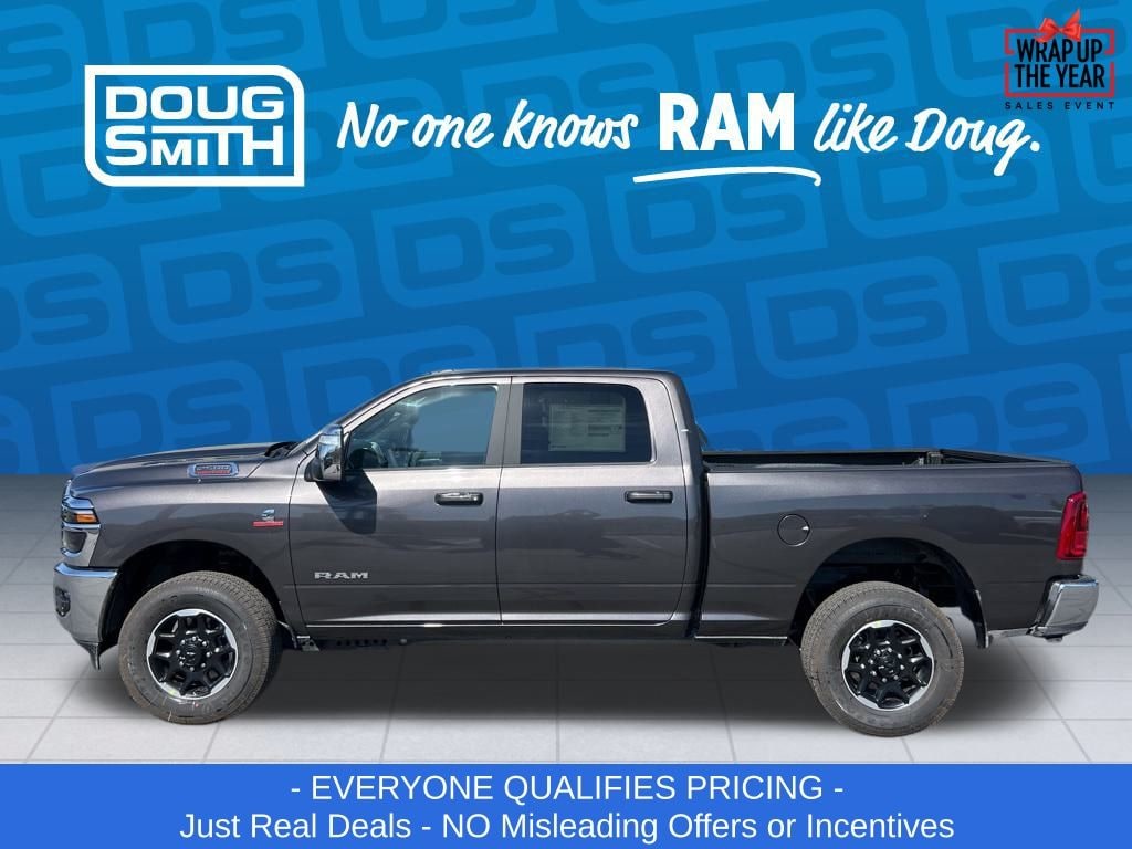 New 2026 Ram 2500 Laramie Pickup