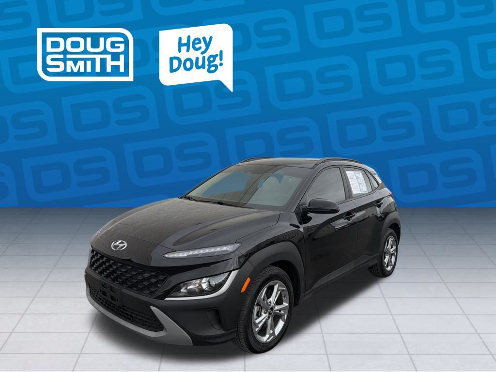 2023 Hyundai Kona SEL Automatic AWD's photo