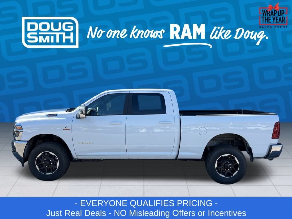 New 2026 Ram 2500 Laramie Pickup