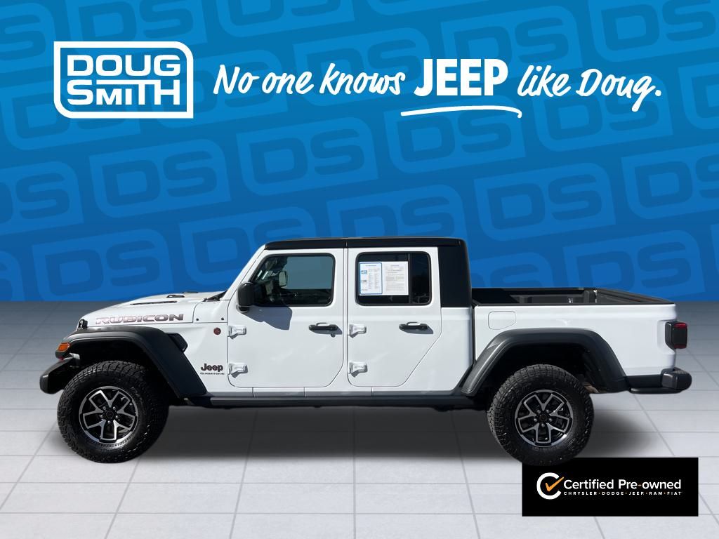 2025 Jeep Gladiator Rubicon photo 2