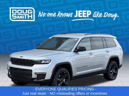 2025 Jeep Grand Cherokee Limited Sport Utility