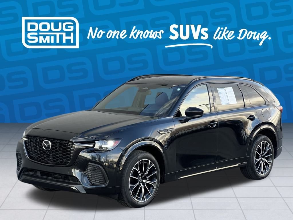 Used 2025 Mazda CX-70 3.3 Turbo S Premium SUV