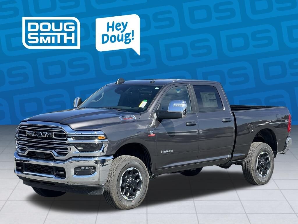 New 2026 Ram 2500 Laramie Pickup