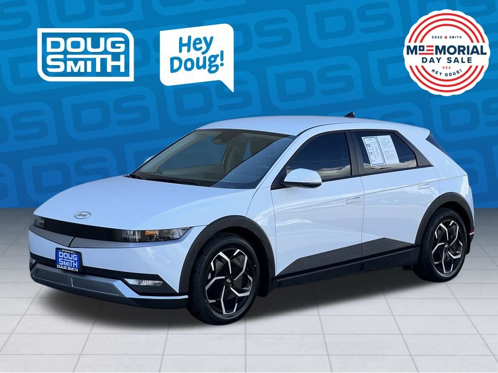 2024 Hyundai Ioniq 5 SEL AWD's photo