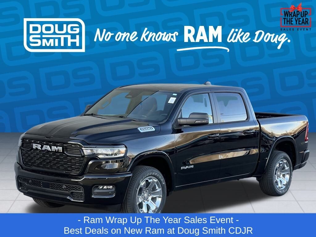 New 2026 Ram 1500 Big Horn/Lone Star Pickup