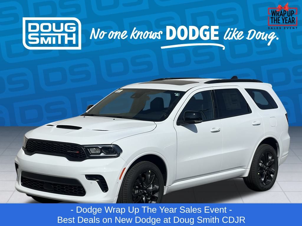 2026 Dodge Durango GT Plus's photo