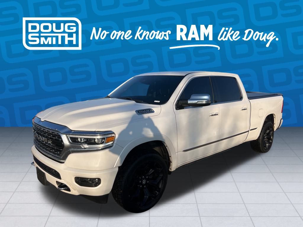 2019 RAM 1500 Limited's photo