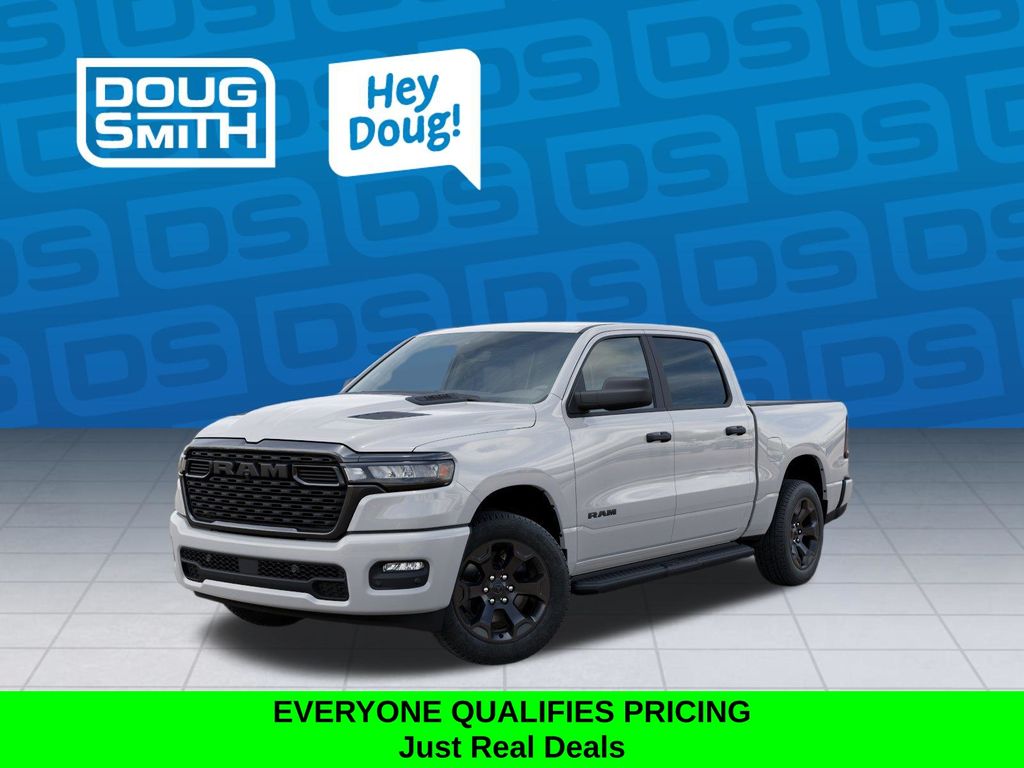 2026 RAM 1500 Express 4x4 Crew Cab 5'7's photo