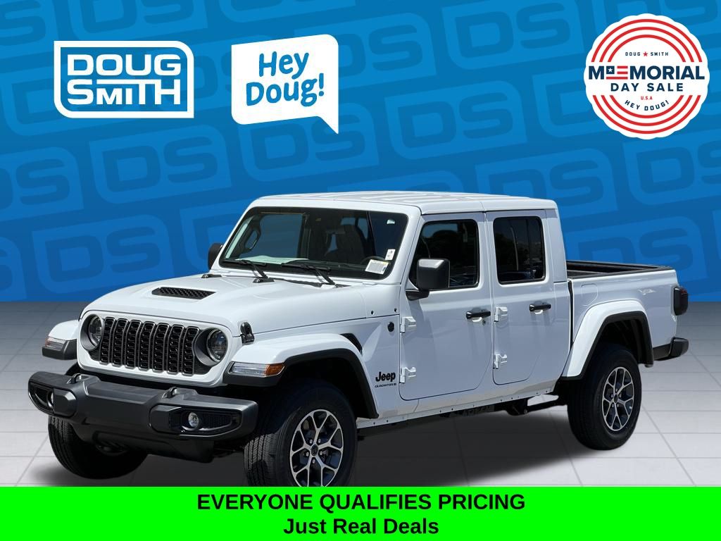 2025 Jeep Gladiator