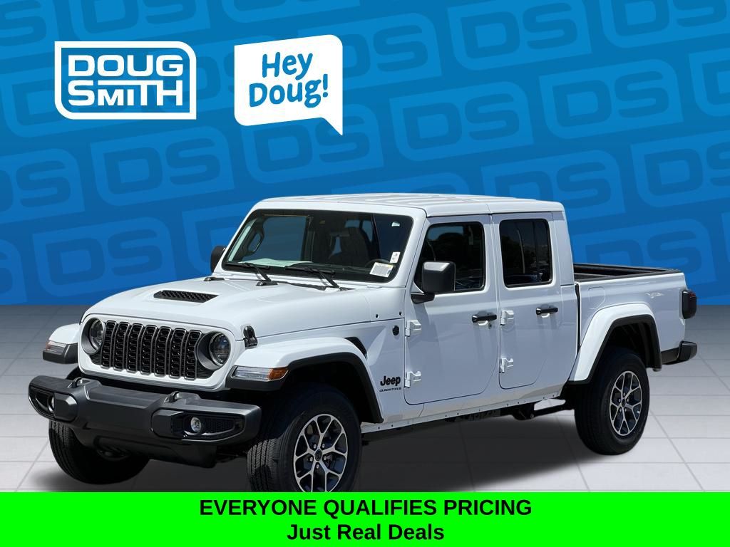 2025 Jeep Gladiator Sport S Auto's photo