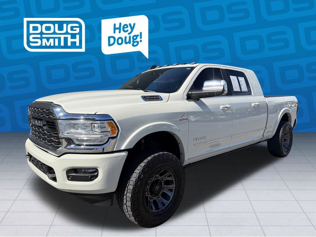 2022 RAM 3500 Pickup Limited